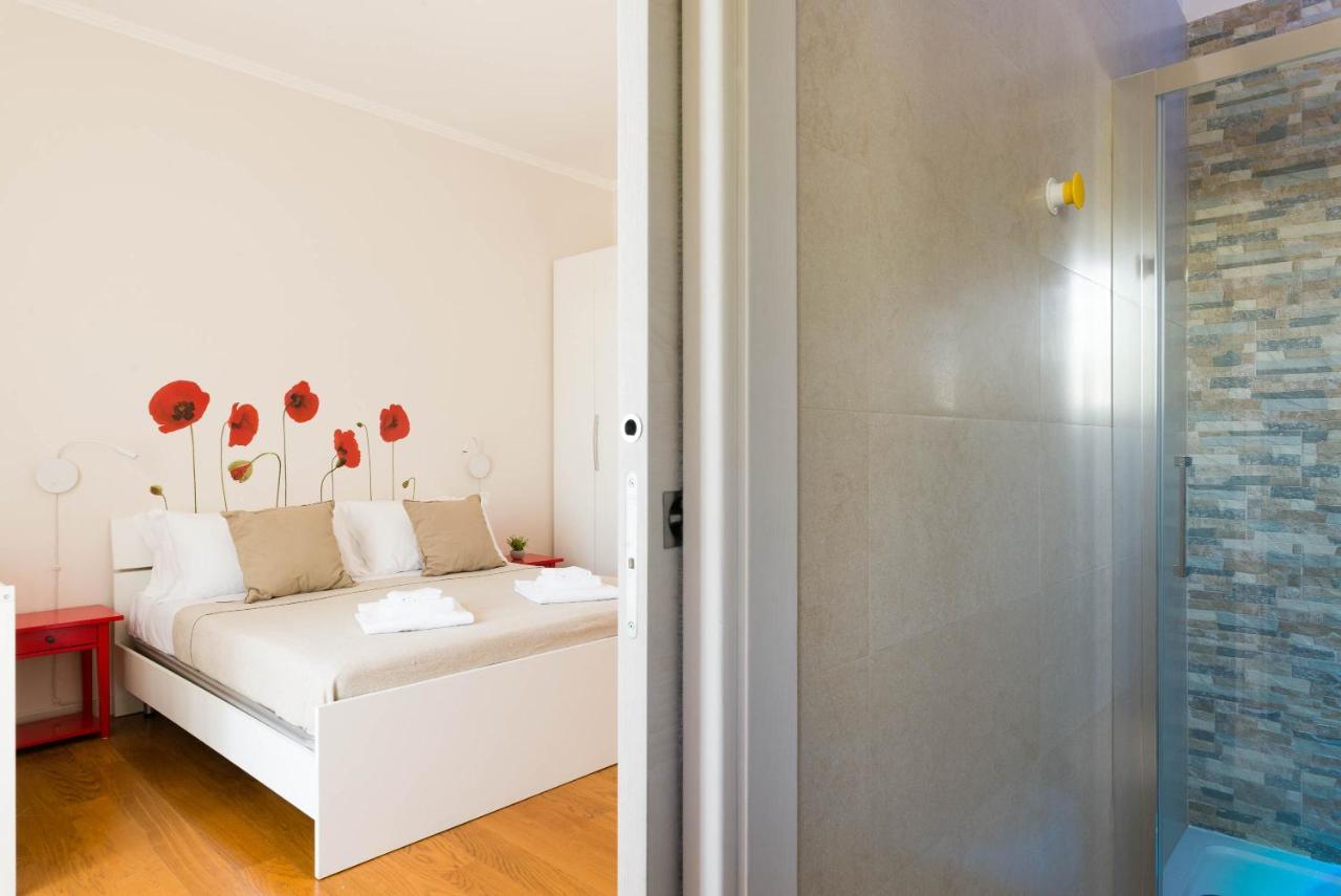 Casa Torre Di Specchio 2 Con Piscina Apartment Бари Екстериор снимка