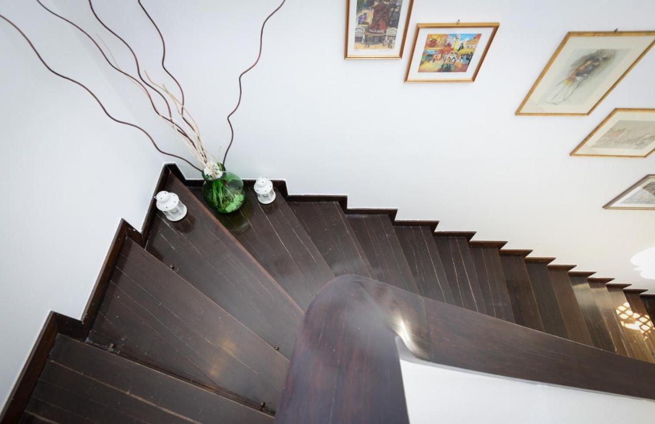 Casa Torre Di Specchio 2 Con Piscina Apartment Бари Екстериор снимка