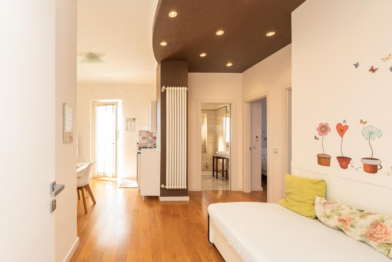 Casa Torre Di Specchio 2 Con Piscina Apartment Бари Екстериор снимка