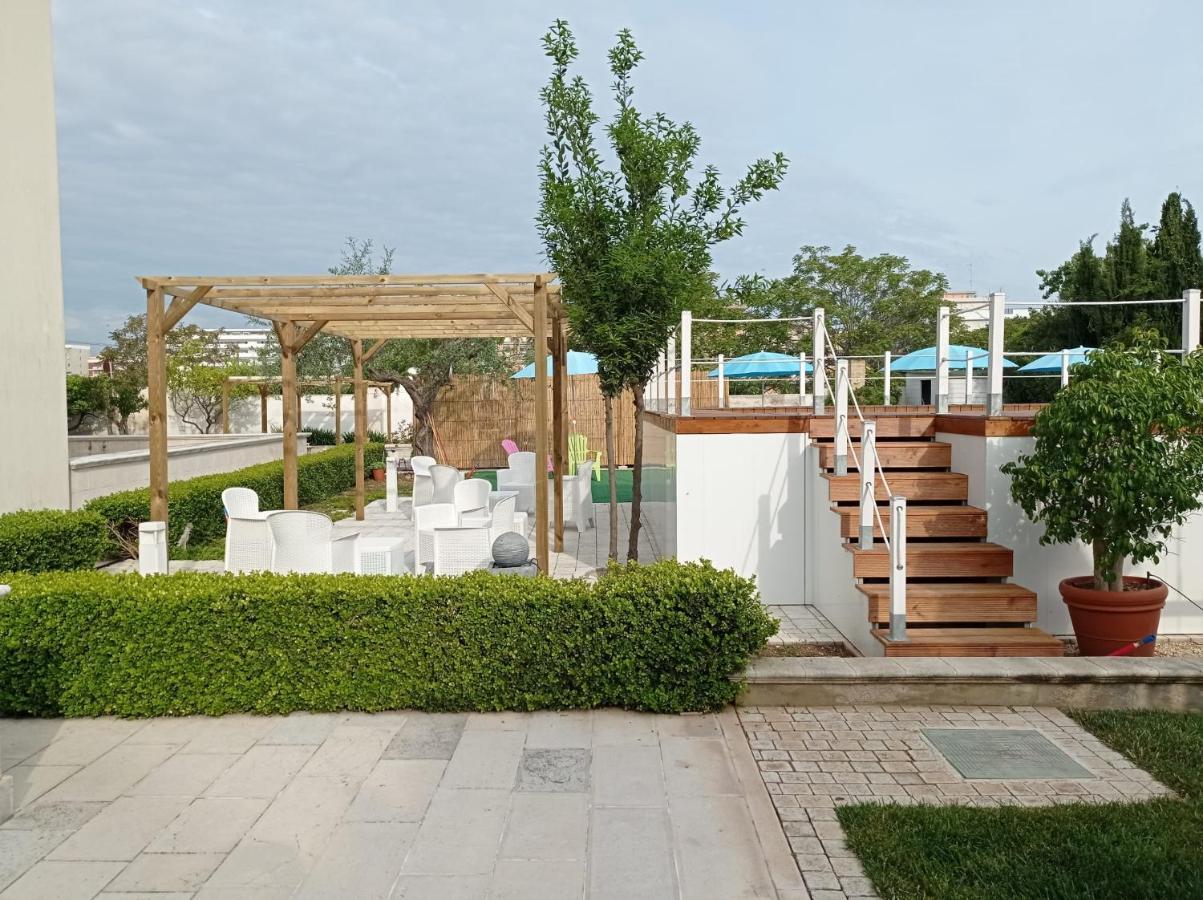 Casa Torre Di Specchio 2 Con Piscina Apartment Бари Екстериор снимка
